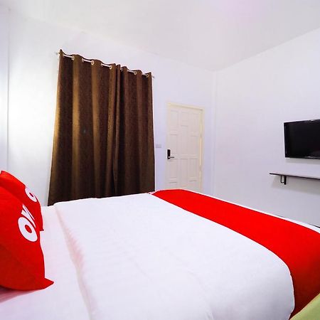 Oyo 592 Goldenville Villa Chiang Rai Exterior foto