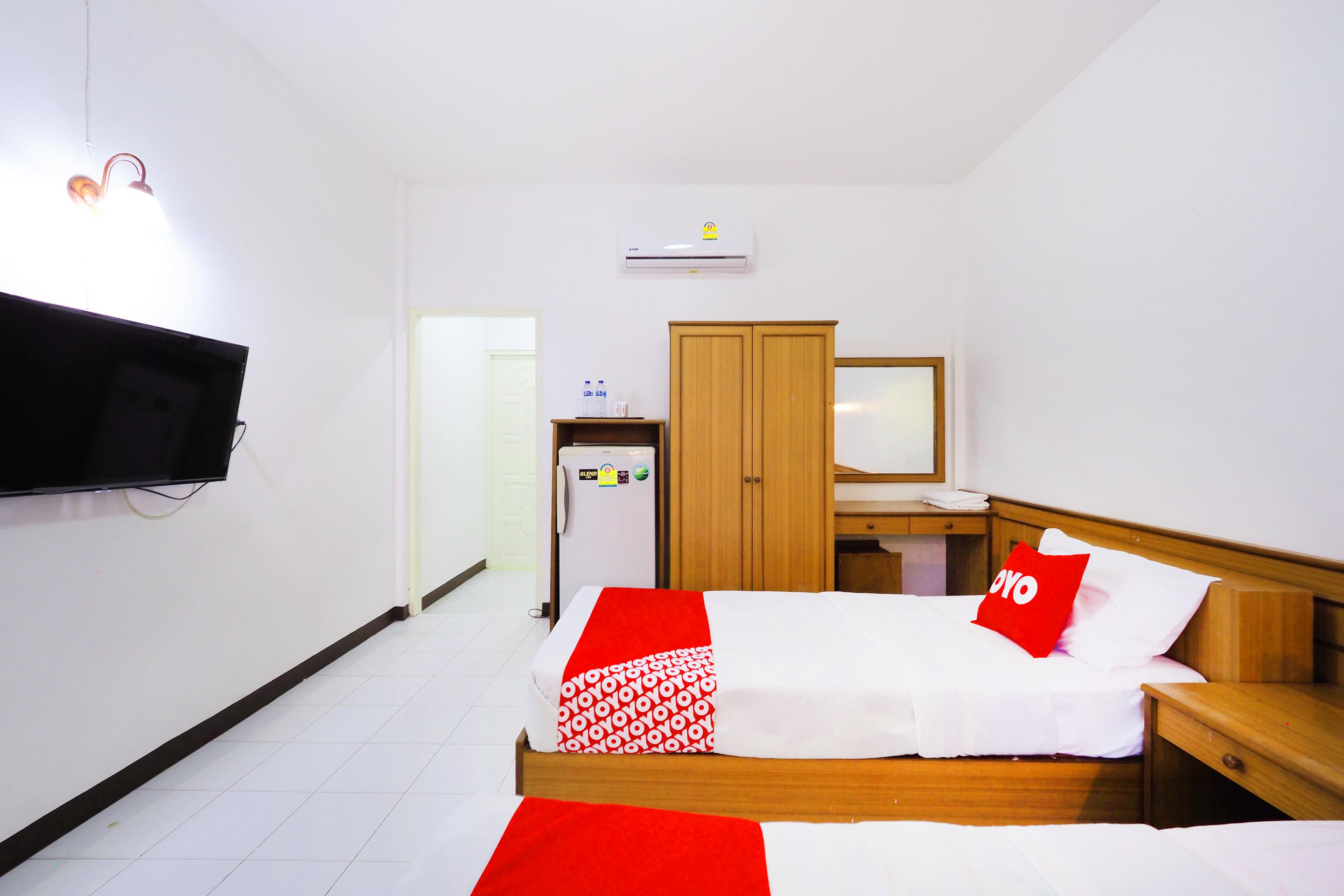 Oyo 592 Goldenville Villa Chiang Rai Exterior foto